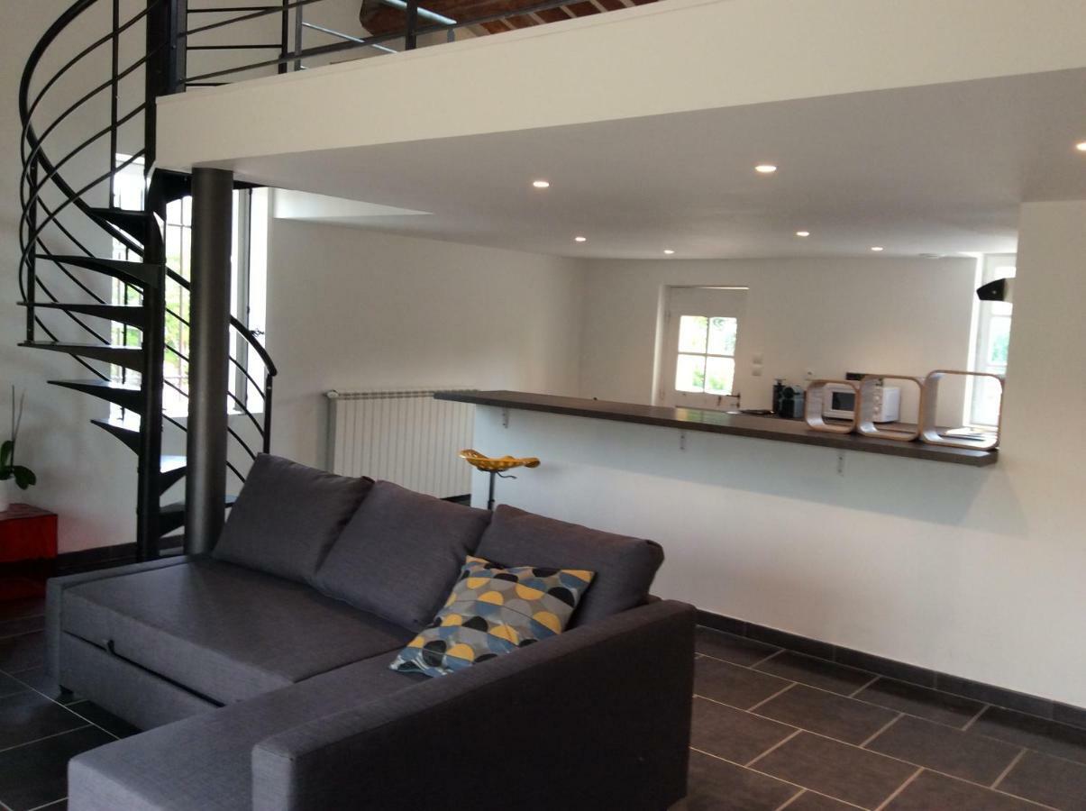 Appartements Du Jas De Clare 라 카디에르 다쥐르 외부 사진