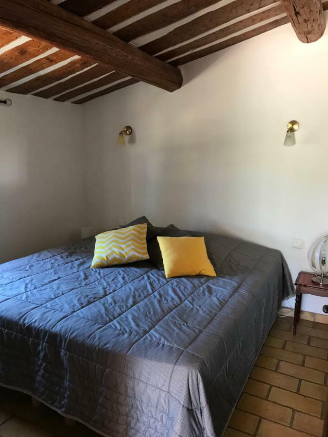 Appartements Du Jas De Clare 라 카디에르 다쥐르 외부 사진